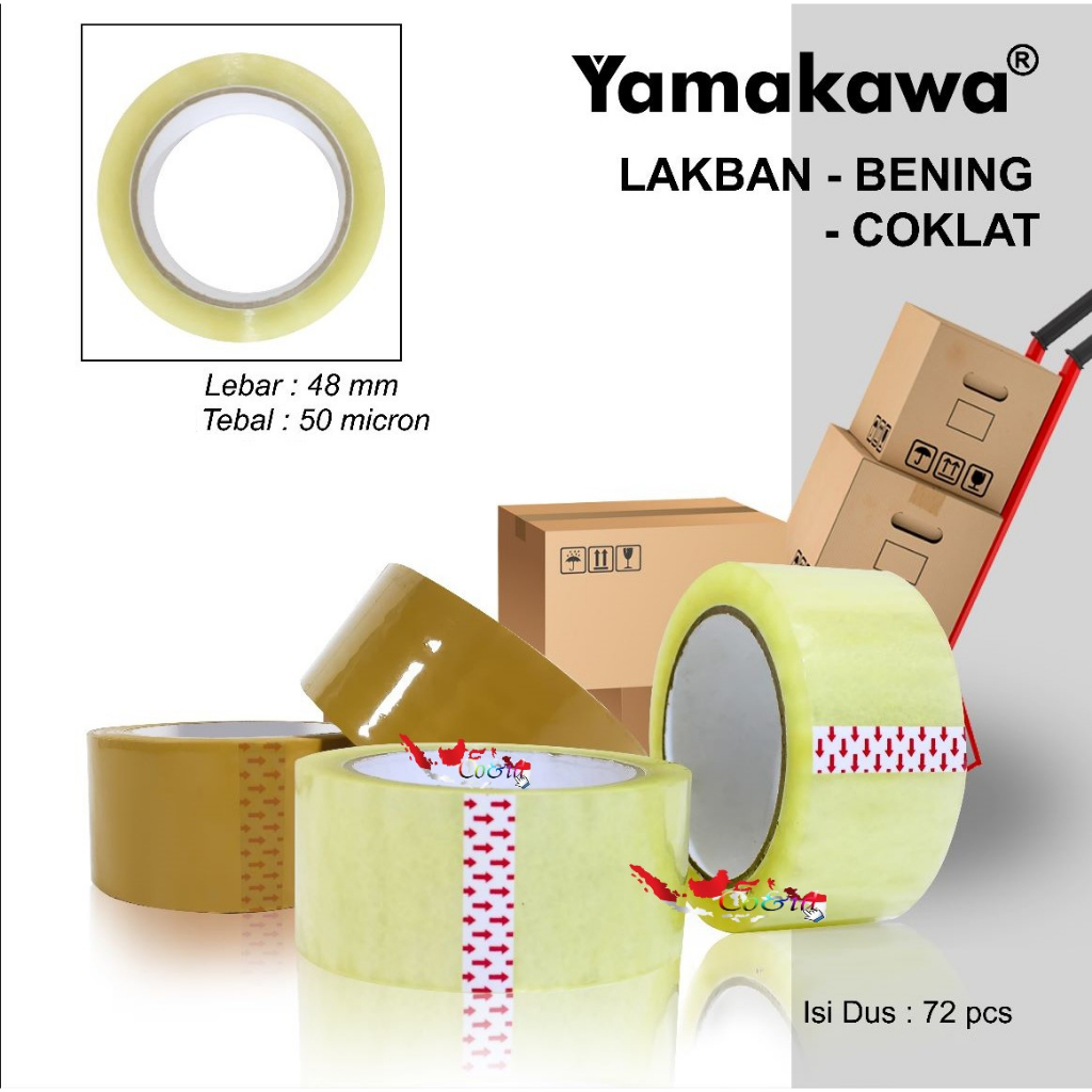 

Home TAPE LAKBAN 90Y / ISOLASI PREMIUM 90Yard / isolasi murah