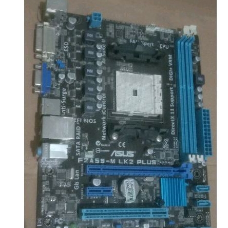 MOBO MATHERBOARD AMD FM1