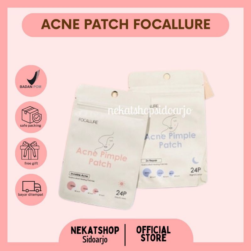 Acne Patch Focallure