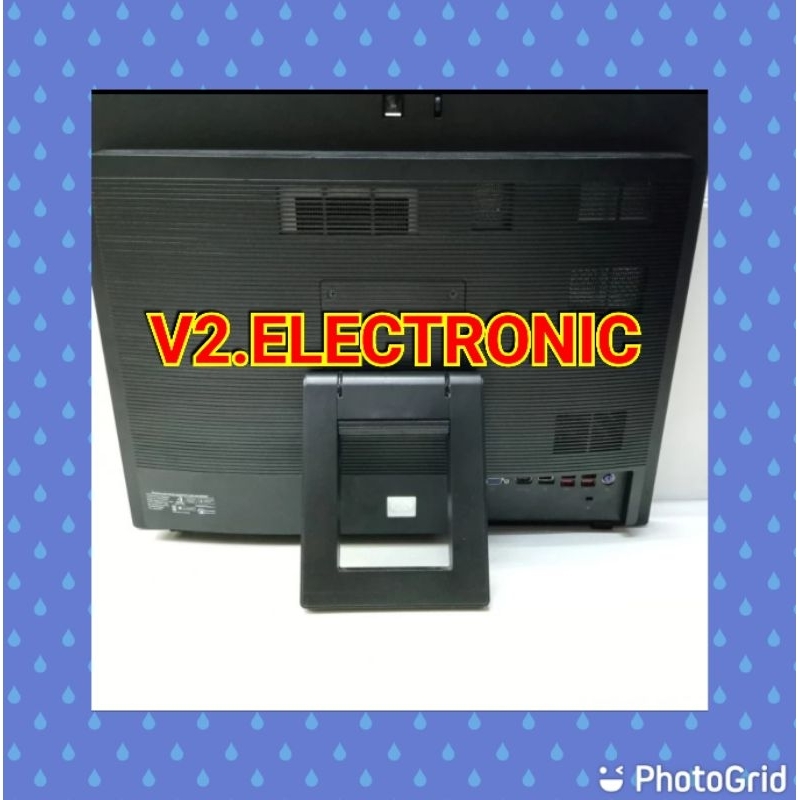 PC AIO Acer Veriton A700 Intel Core i5-8500 RAM 8GB SSD 256GB Windows 11