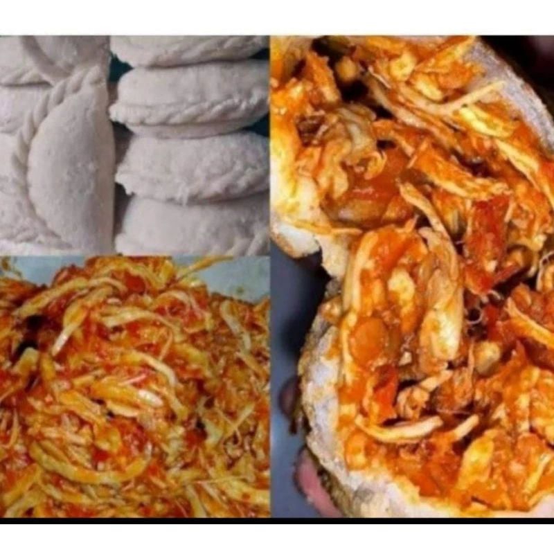 

CIRENG AYAM SUWIR PEDAS