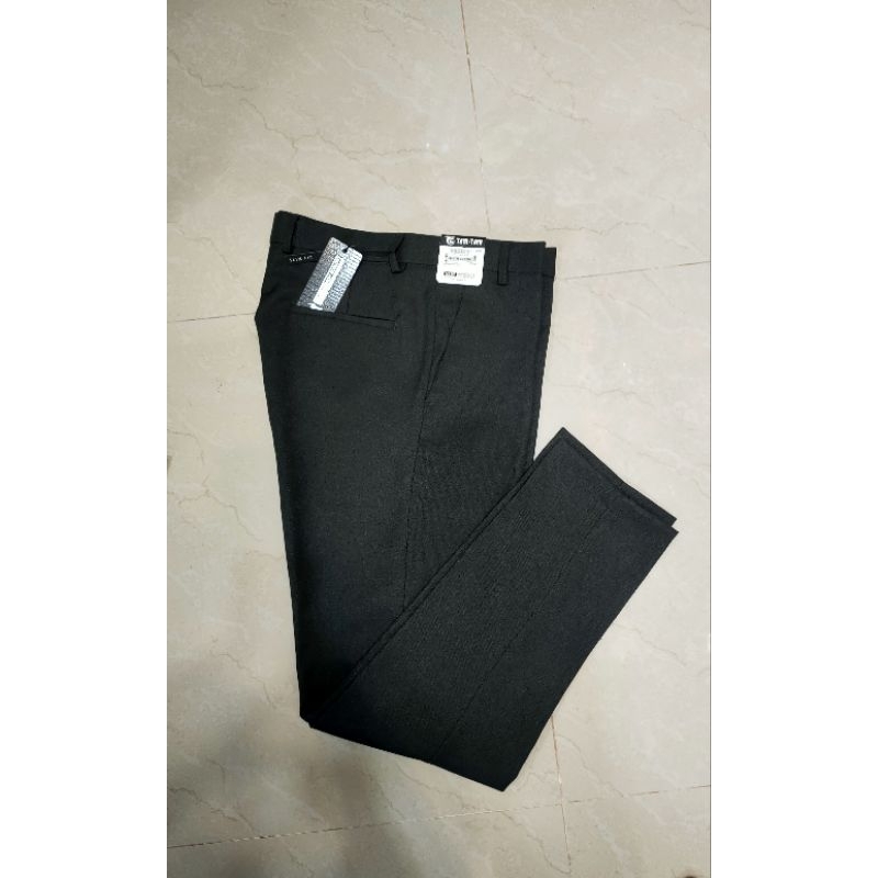 Celana Kerja slim fit Pria