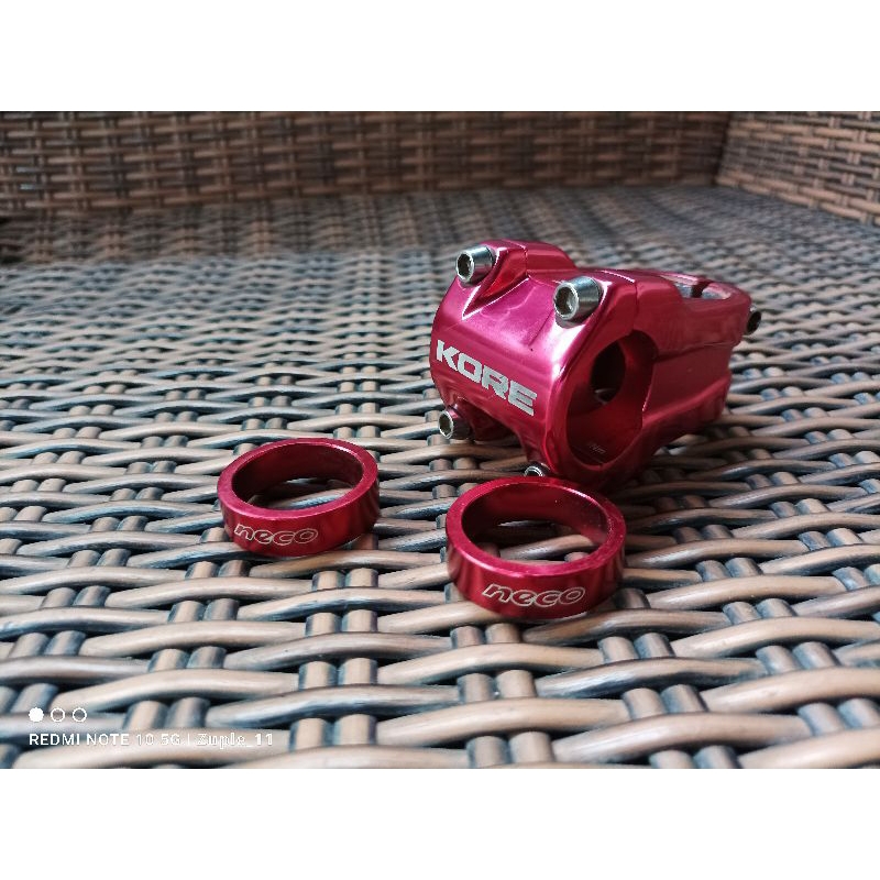 stem kore rivera 31.8