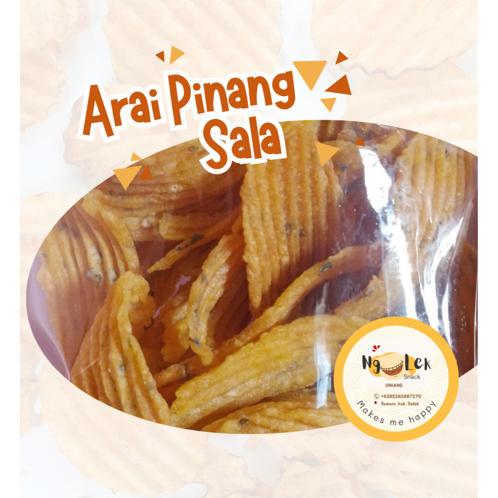 

Arai Pinang Sala Uniang