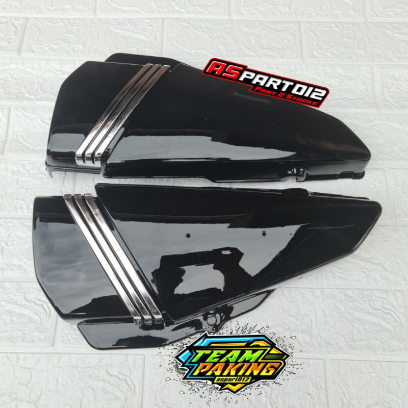 BOK AKI RX KING 2004 HITAM COVER AKI RX KING 2004 HITAM