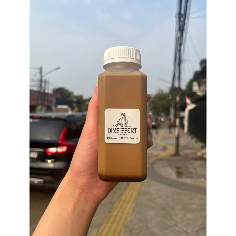 

Kopi Susu Gula Aren 250ml