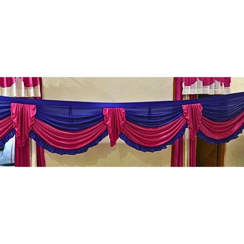 Poni Tenda / Rumbai Dekorasi tenda