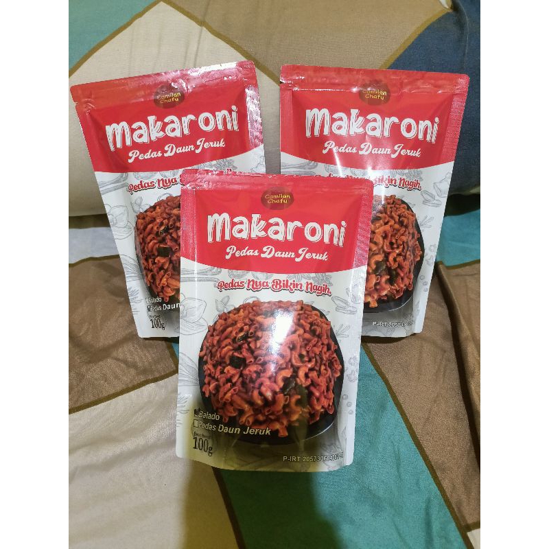 

Makaroni chafu