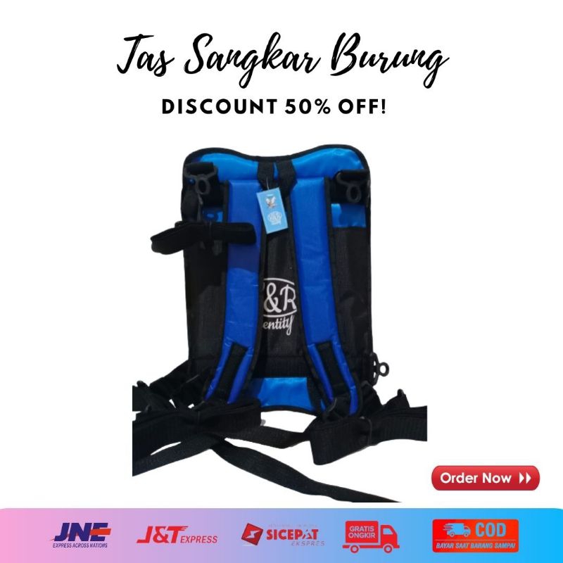 tas gendong sangkar tas sangkar bulat dan kotak