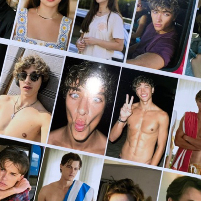 THE SUMMER I TURNED PRETTY PHOTOCARDS (NEW PHOTOS)