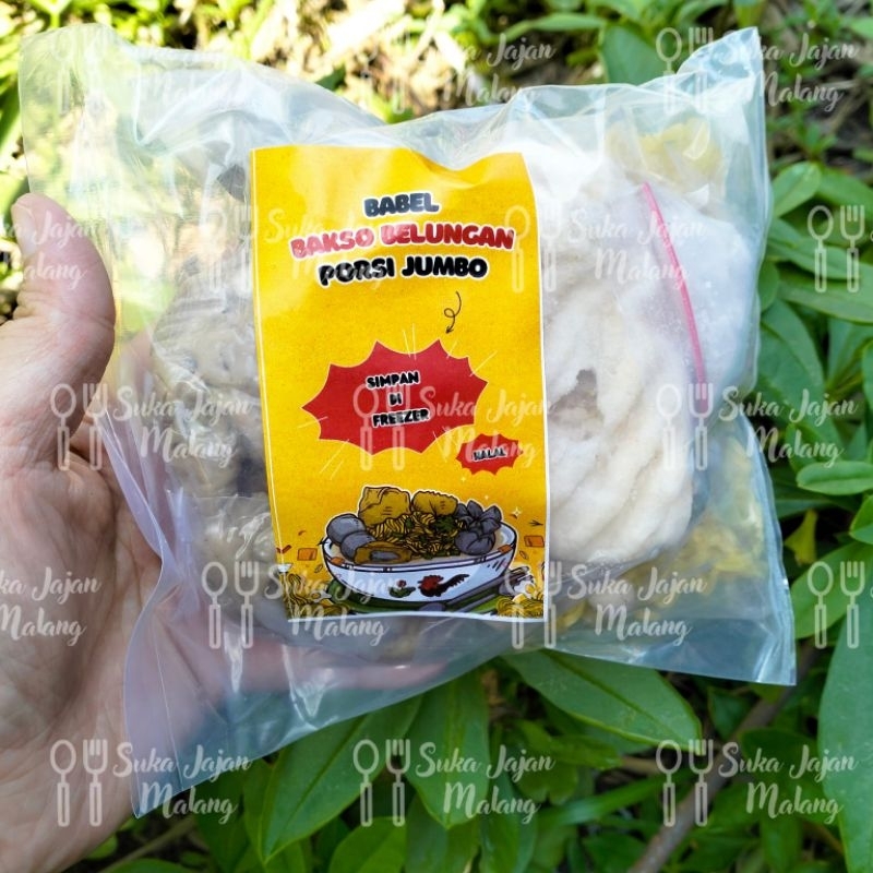 

Babel Bakso Belungan