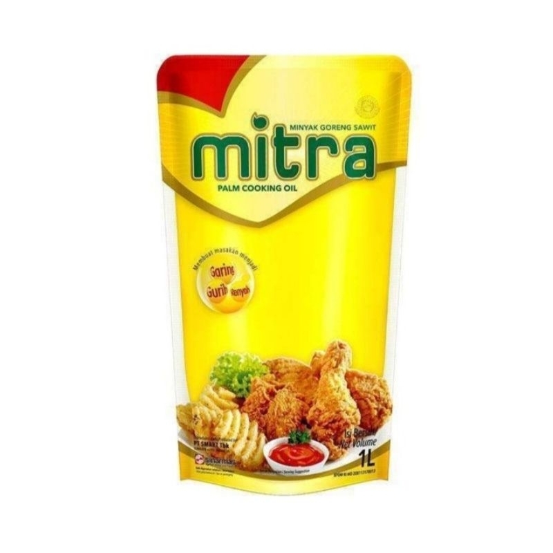 

minyak goreng mitra