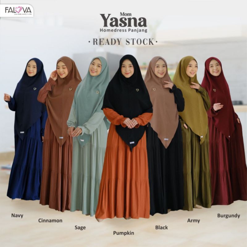 FALOVA -YASNA HOMEDRESS PART 2