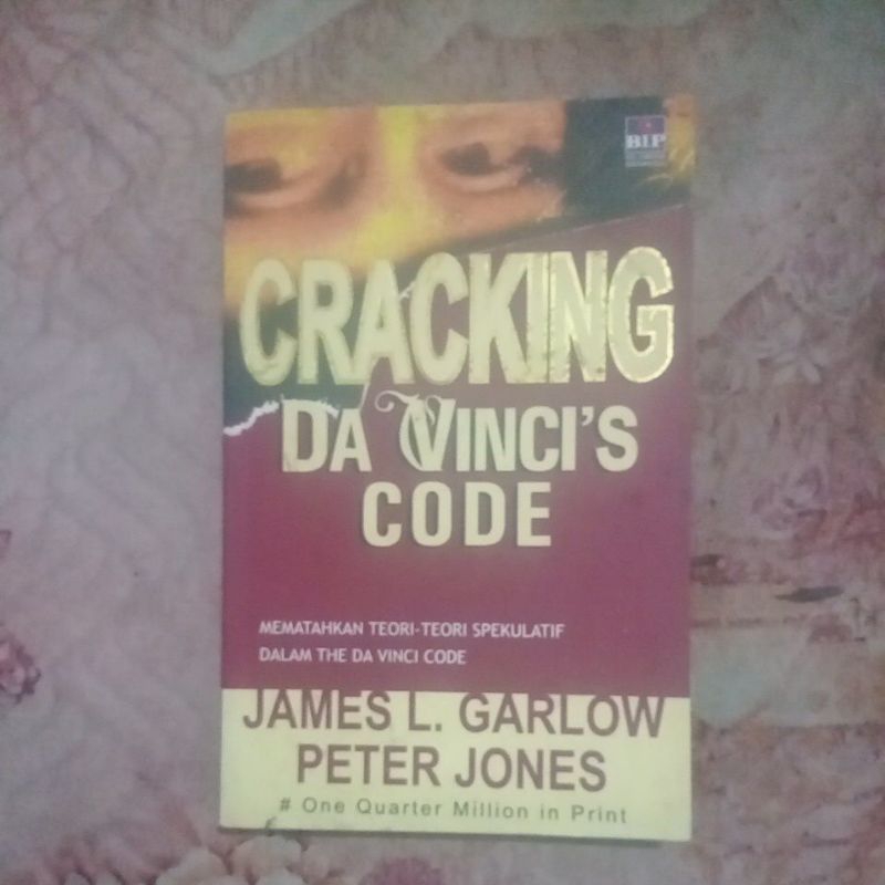 cracking da Vinci code