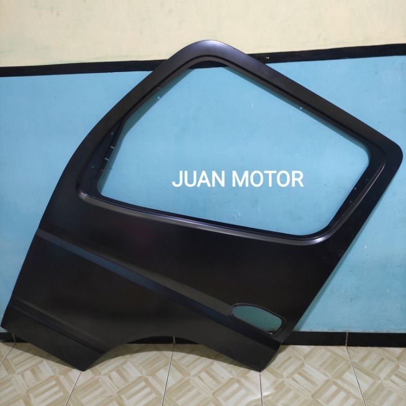 PANEL DAUN PINTU/KULIT PINTU (BAGIAN LUAR) CANTER 136HDL CABIN LEBAR OEM TAIWAN ORIGINAL (BEST QUALI