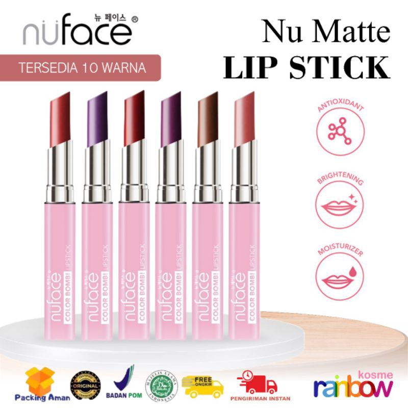 NUFACE - Lip Stick