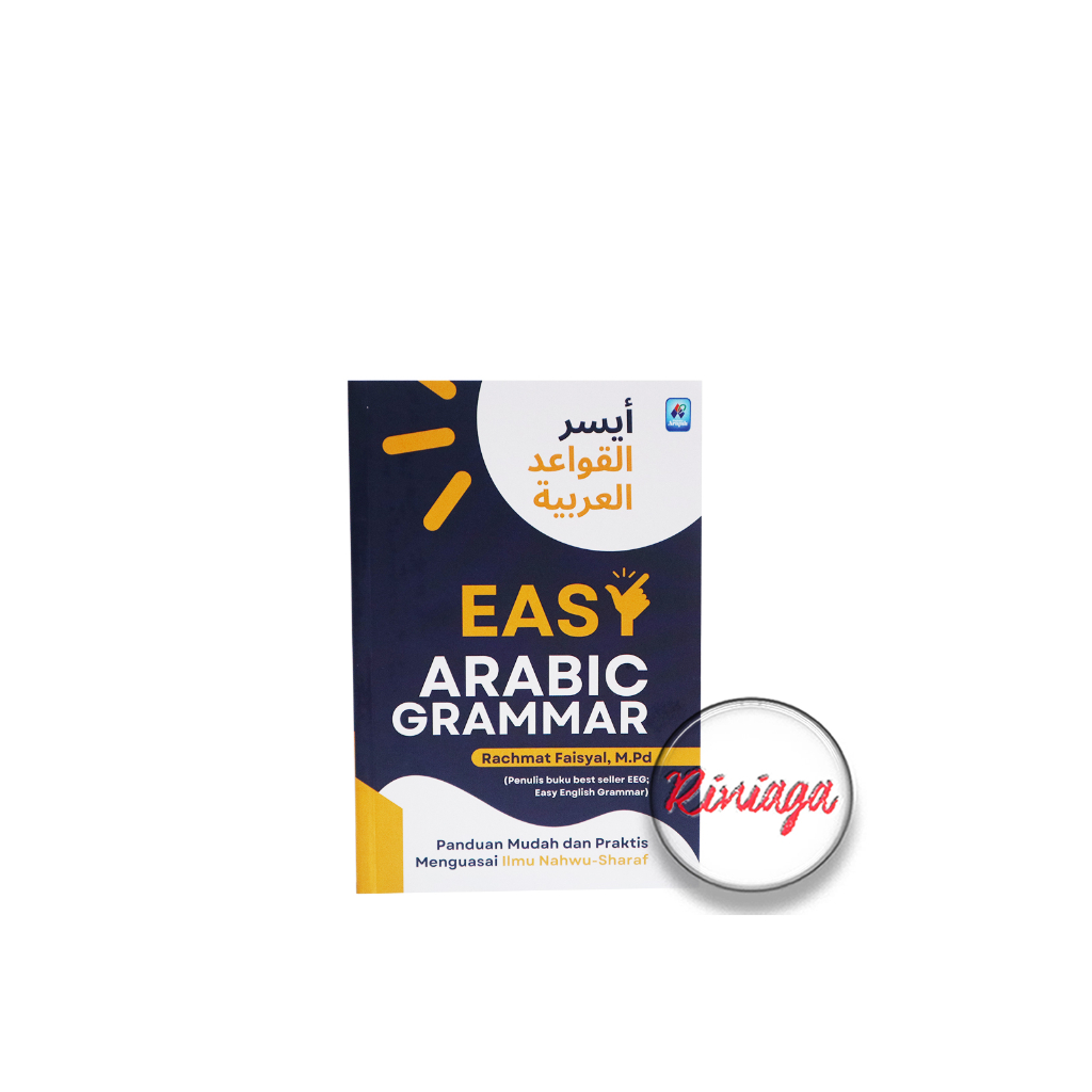 

EAG - Easy Arabic Grammar - Pustaka Arafah