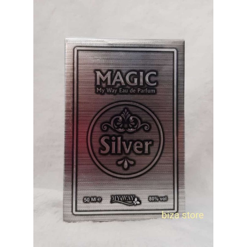 PARFUM MY WAY MADE IN EGYPT MESIR