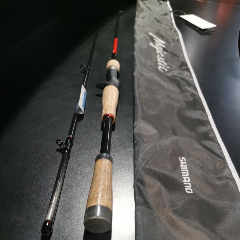 Joran BC Shimano Majestic B610M-2