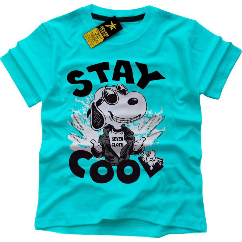 kaos distro anak sevencloth terbaru