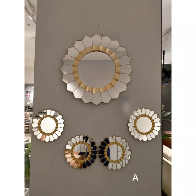 hiasan dinding informa / wall art informa / hiasan dinding informa 5 pcs