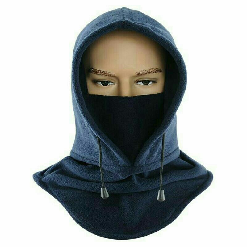 Kupluk Masker Balaclava Multifungsi