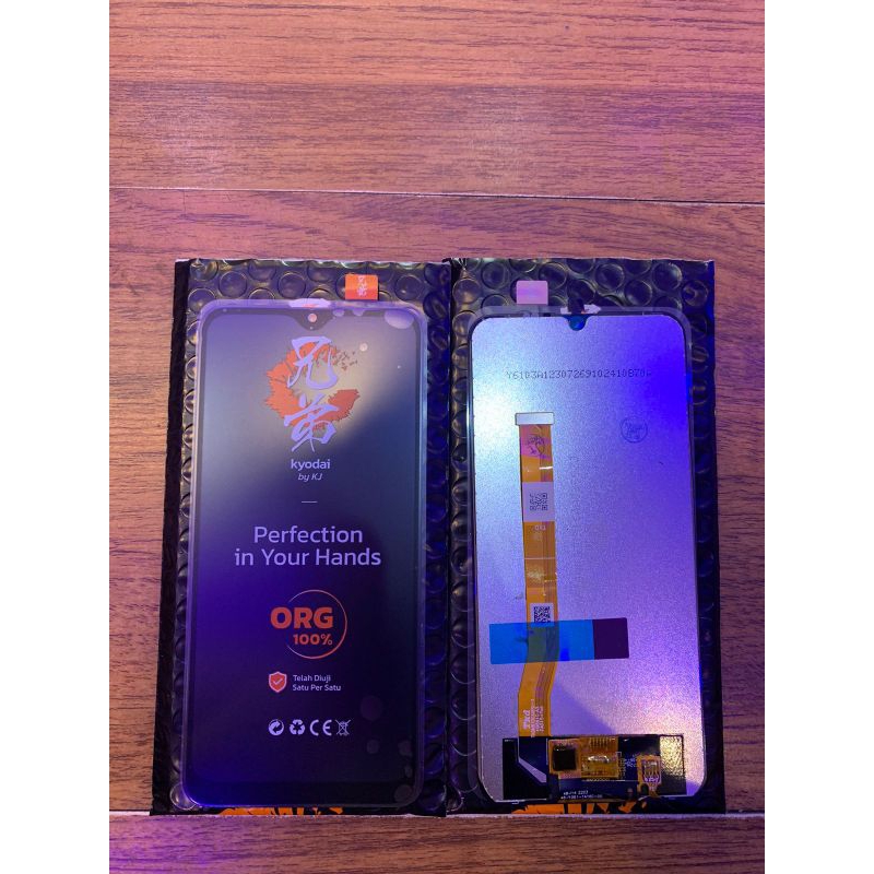 Lcd oppo a1k/Realme c2/ Layar hp oppo a1k realme c2  kyodai ori/ Lcd oppo a1k