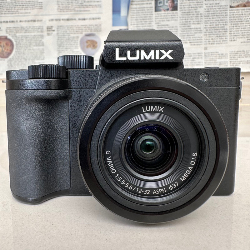 Panasonic Lumix G100 Kit 12-32mm