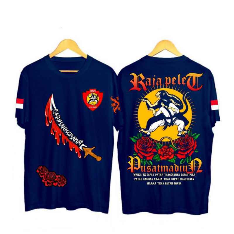 kaos iks pi kera sakti