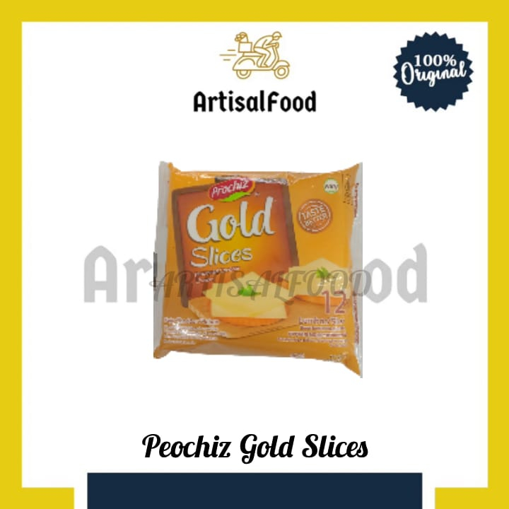 

PROCHIZ GOLD KEJU SLICE 12S