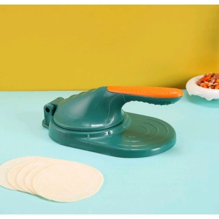 Alat Press Cetakan Kulit Pastel Pangsit Manual / Alat Bantu Penekan Adonan
