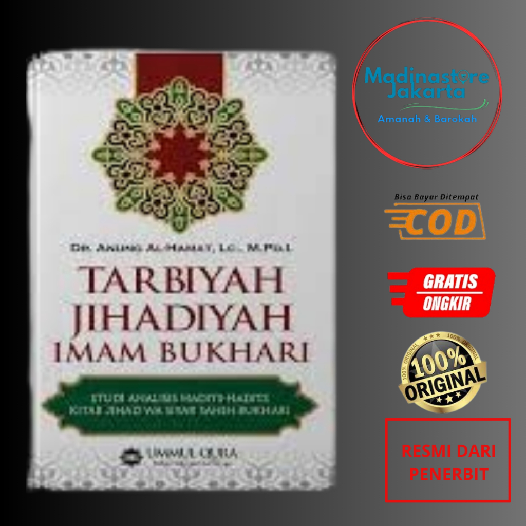 Buku Tarbiyah Jihadiyah Imam Bukhari
