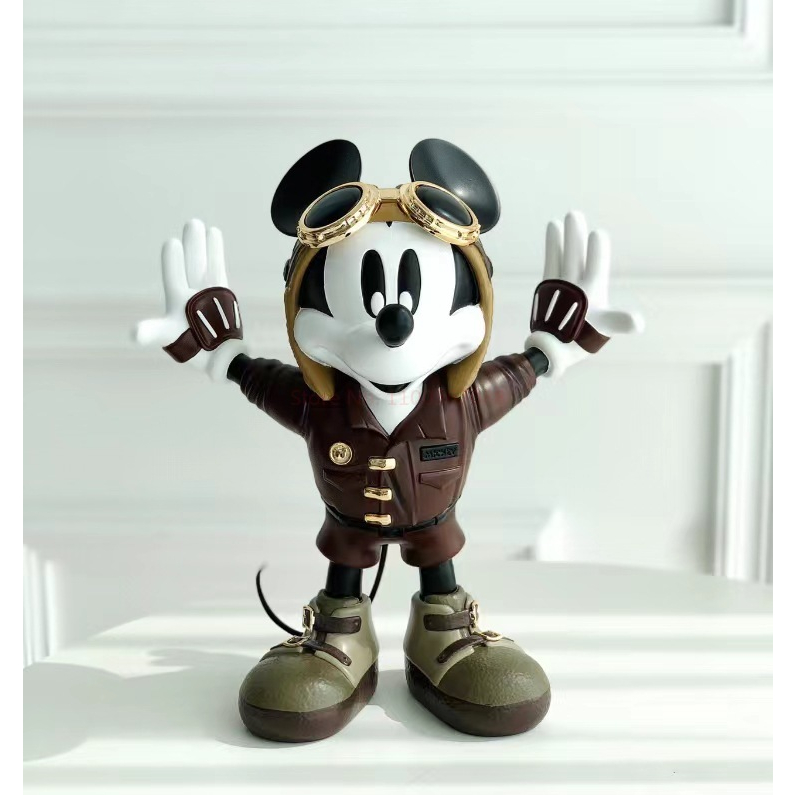 Patung Mickey Dekorasi Rumah / Mickey Mouse Figurine 2273