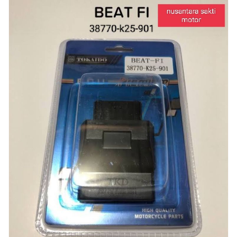 38770-k25-901 ECU CDI BEAT F1 2012-2014