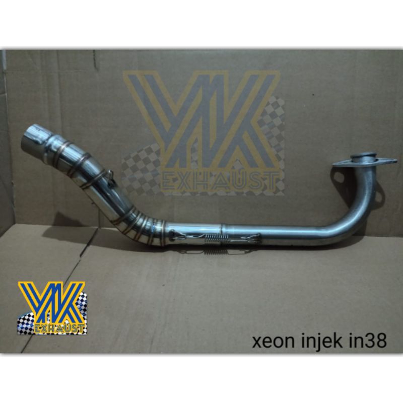 LEHERAN UNTUK XEON INJEK INLET 38MM
