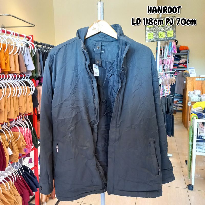 JAMET BRAND HANROOT