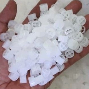 KALDNES K1 135 GRAM MEDIA FILTER AQUARIUM MEDIA BIOLOGIS