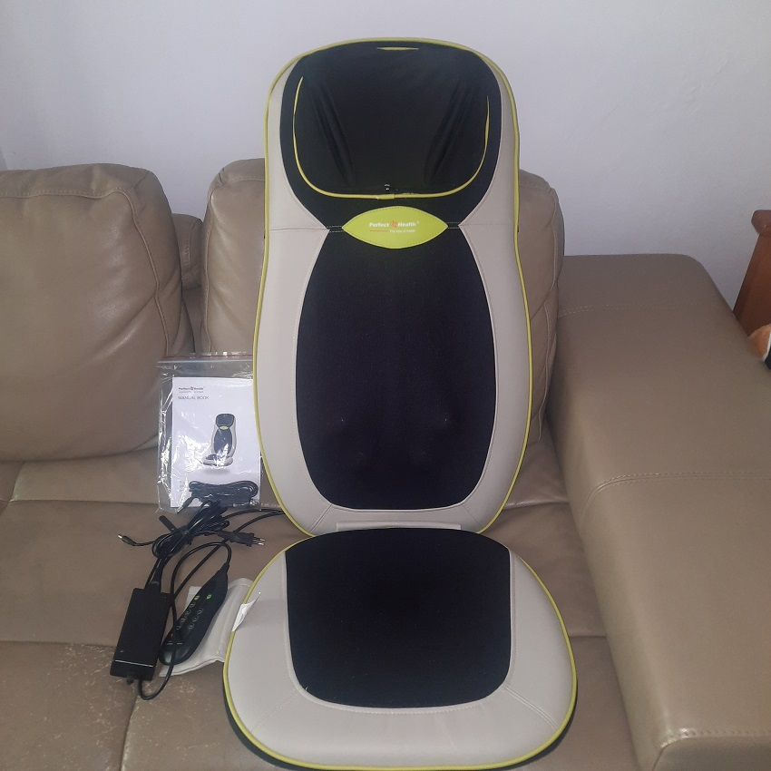 Kursi Pijat Portable Perfect Health (Perfect Health Slim Ken Mobile)