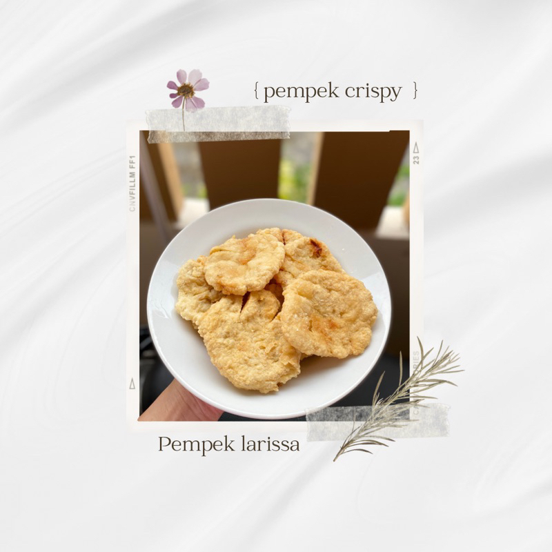 

PEMPEK CRISPY