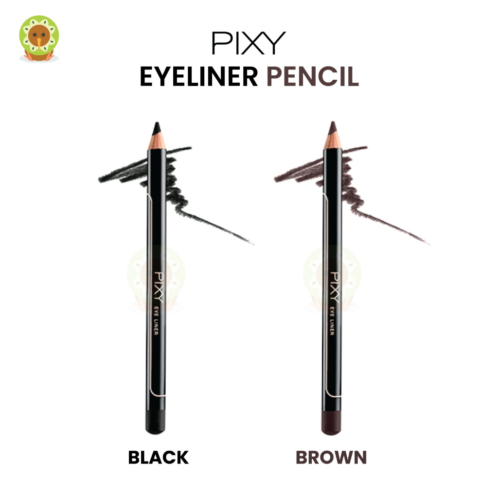 PIXY EYELINER PENCIL - PIXY EYELINER PEN