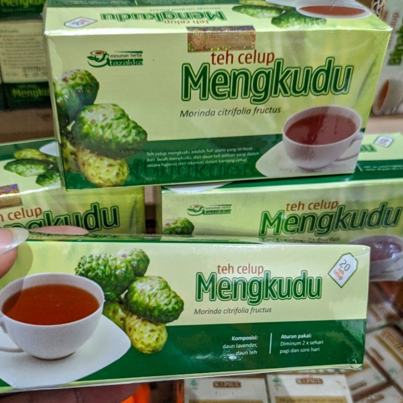 

Herbal Teh Mengkudu Mampu Menurunkan Tensi Darah / Tekanan Darah | Menormalkan Tekanan Darah | Original 100%