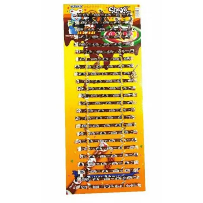 

Yosan Choyo Choyo Stick / Choyo Gelas Coklat Stik Jadul