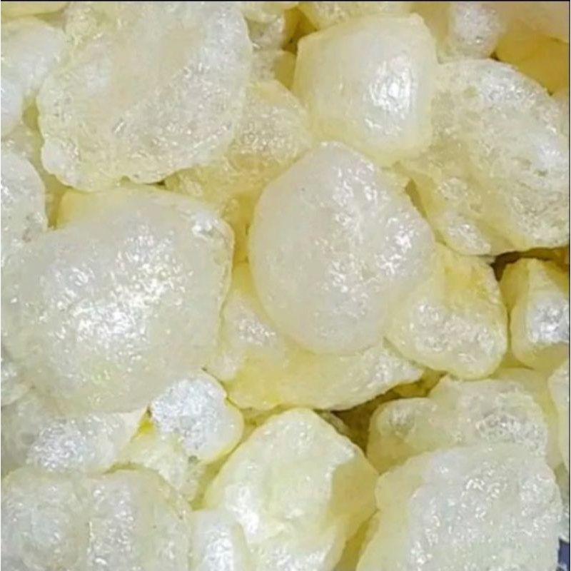 

Krupuk kulit sapi/krupuk rambak sapi 200Gr (1 Ball)