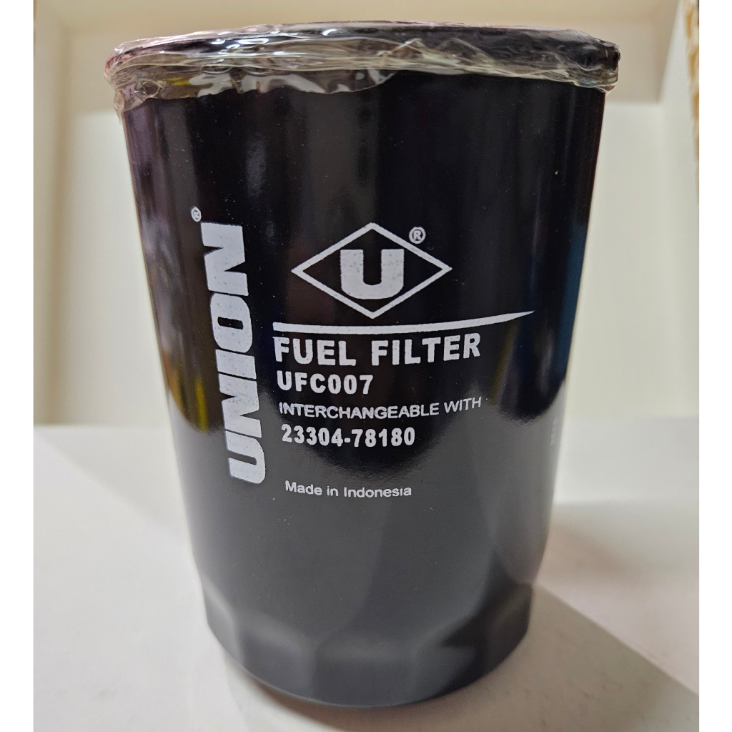 FUEL FILTER UNION 23304-78180 DYNASAURUS PS115M TH03
