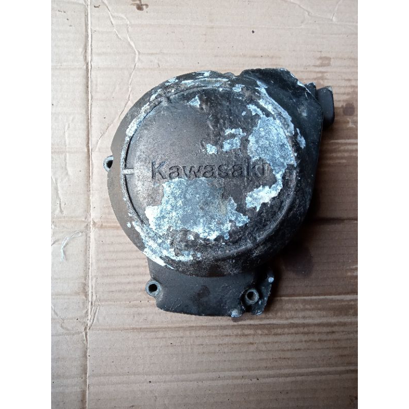 Bak Magnet Blok magnet Ninja Kiss pengapian AC Original Second Copotan