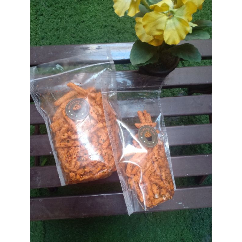 

basreng pedas jeruk 250gr