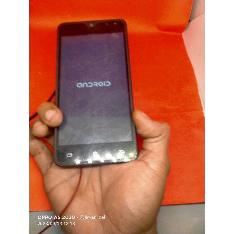 LCD SENTUH N SERLES NOTE 10