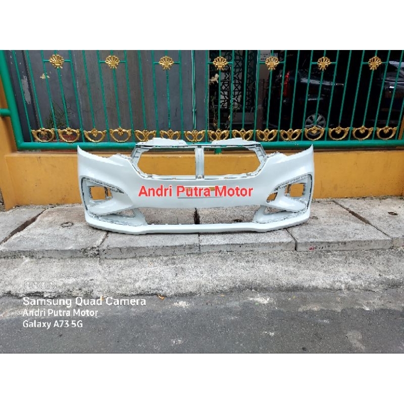 Bumper Bemper Depan Suzuki Ertiga 2019 Up Original