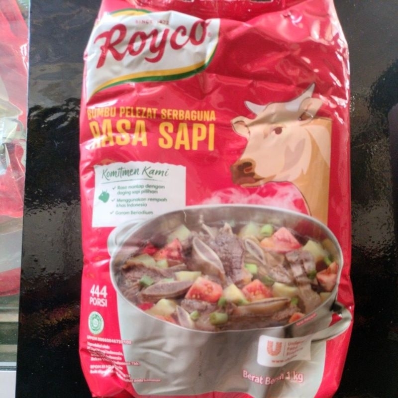 

ROYCO SAPI KEMASAN 1KG