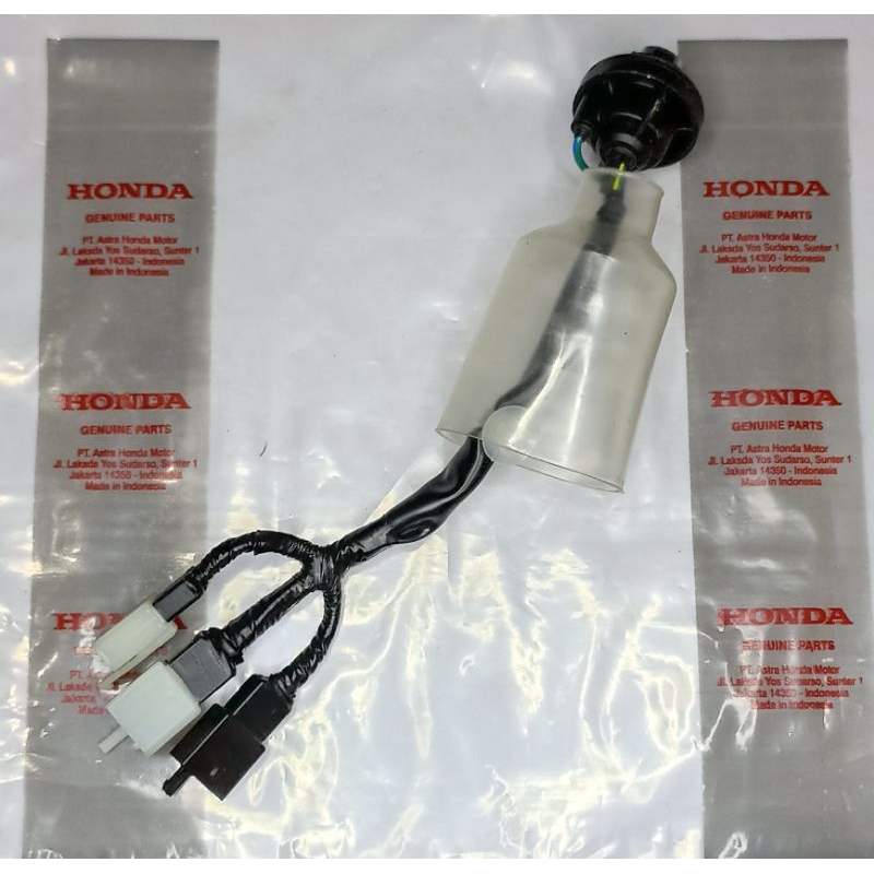 cop kabel viting soket socket lampu belakang stop lamp honda scoopy